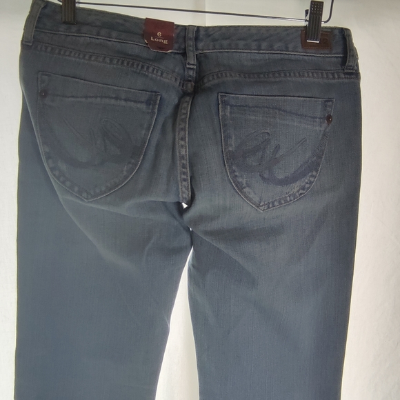 Fabulous Vintage Express X2 Jeans NWT - Picture 14 of 14